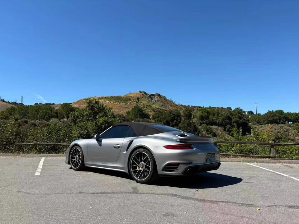 2017 Porsche 991 Turbo S - Image 22 of 28