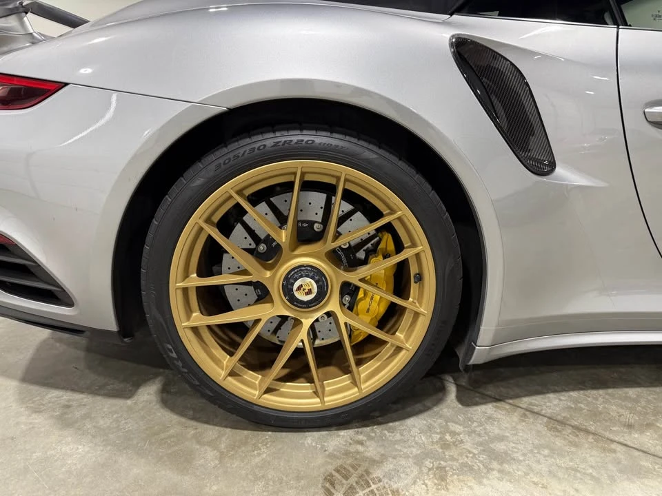 2017 Porsche 991 Turbo S - Image 9 of 18