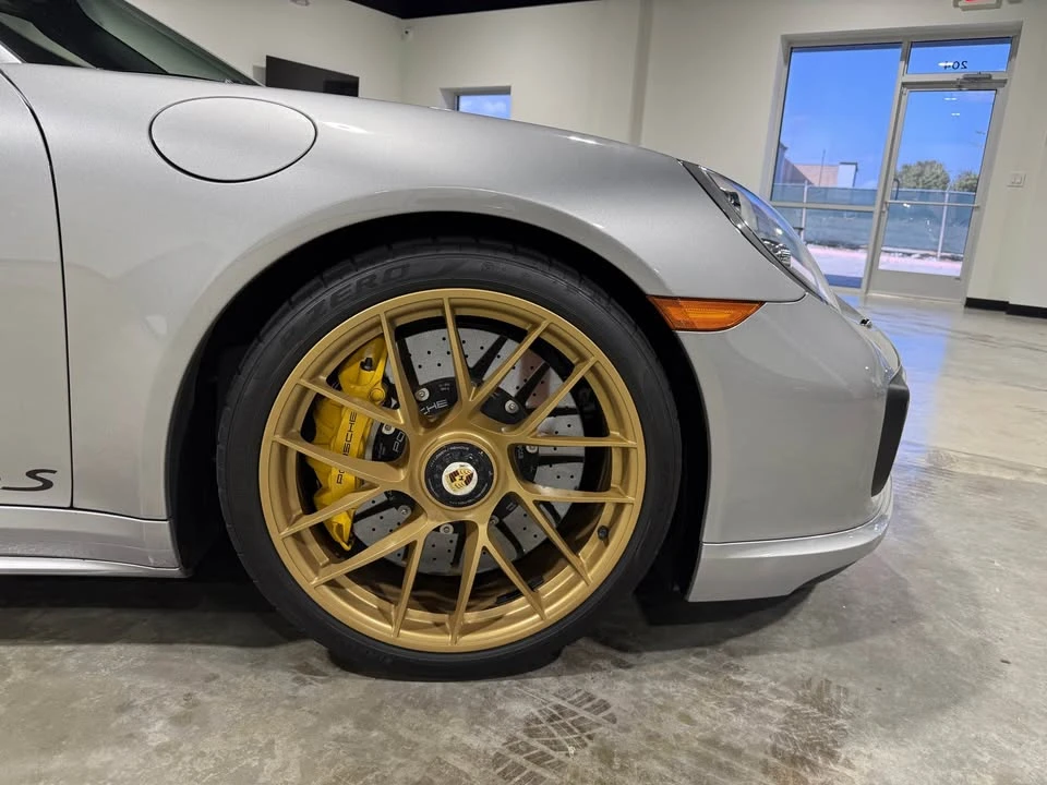 2017 Porsche 991 Turbo S - Image 10 of 18