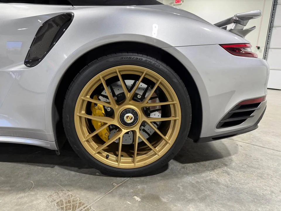 2017 Porsche 991 Turbo S - Image 12 of 18