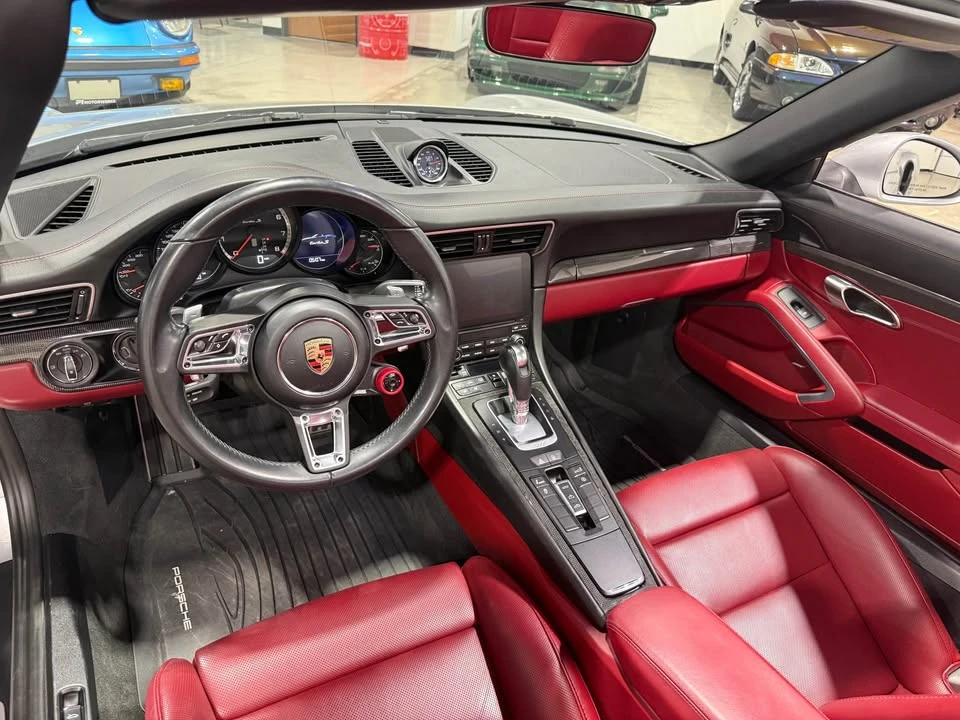 2017 Porsche 991 Turbo S - Image 14 of 18