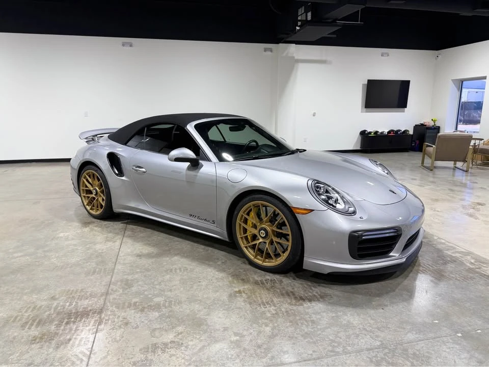2017 Porsche 991 Turbo S - Image 18 of 18
