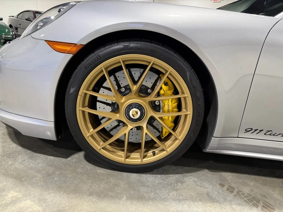 2017 Porsche 991 Turbo S - Image 11 of 18