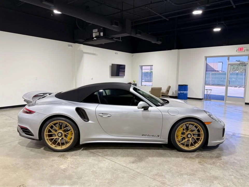 2017 Porsche 991 Turbo S - Image 3 of 18