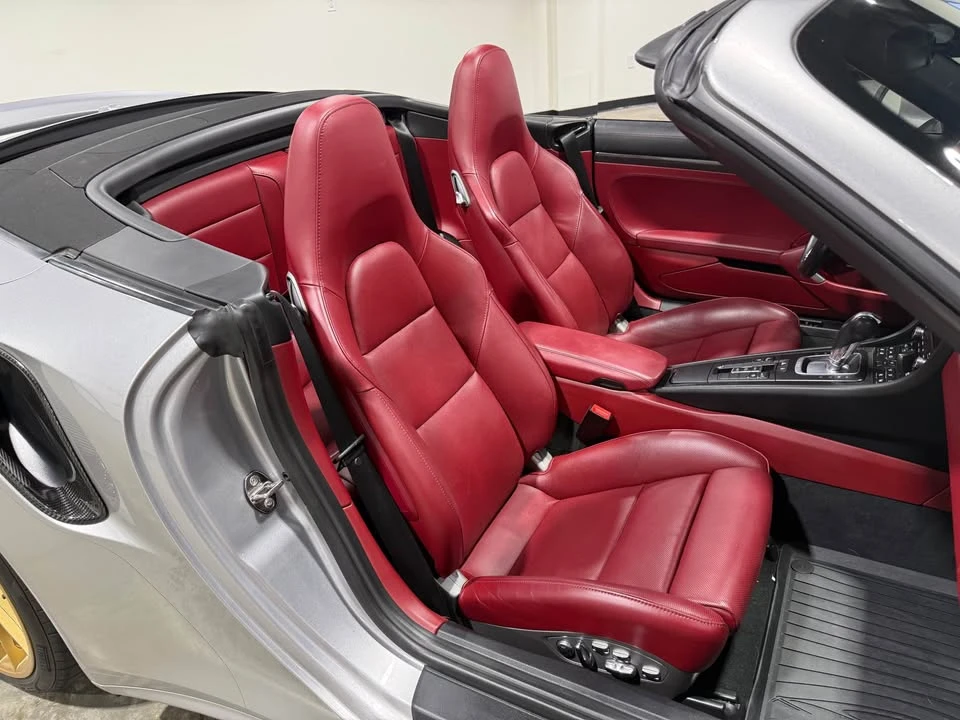 2017 Porsche 991 Turbo S - Image 4 of 18