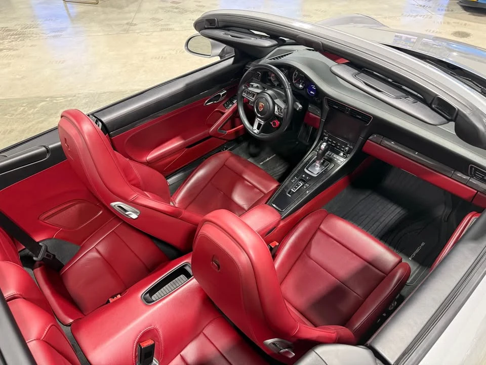 2017 Porsche 991 Turbo S - Image 2 of 18