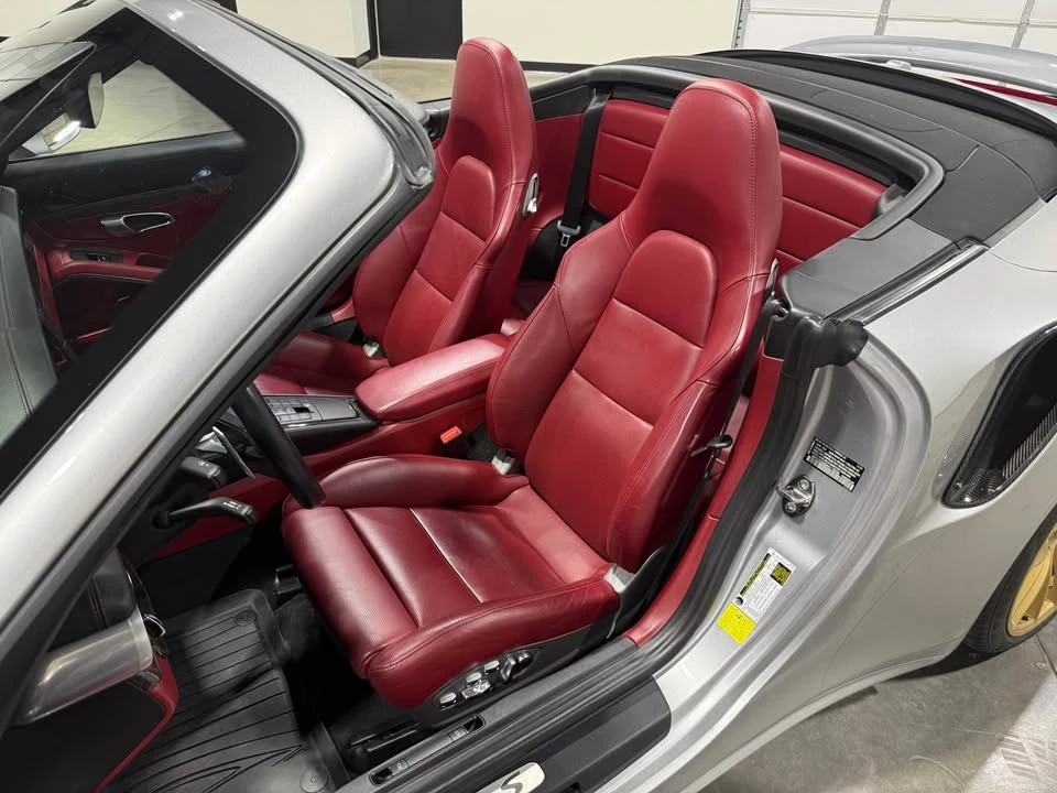 2017 Porsche 991 Turbo S - Image 13 of 18