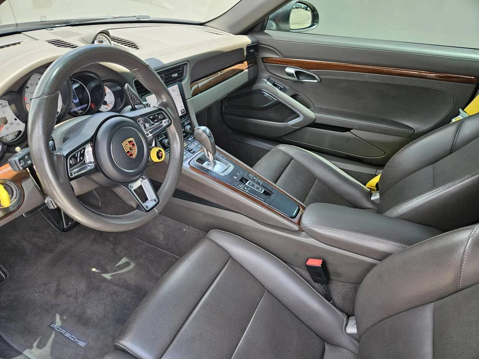 2017 Porsche 991 Turbo S - Image 4 of 5