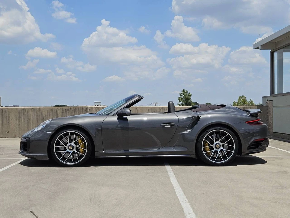 2017 Porsche 991 Turbo S - Image 2 of 5