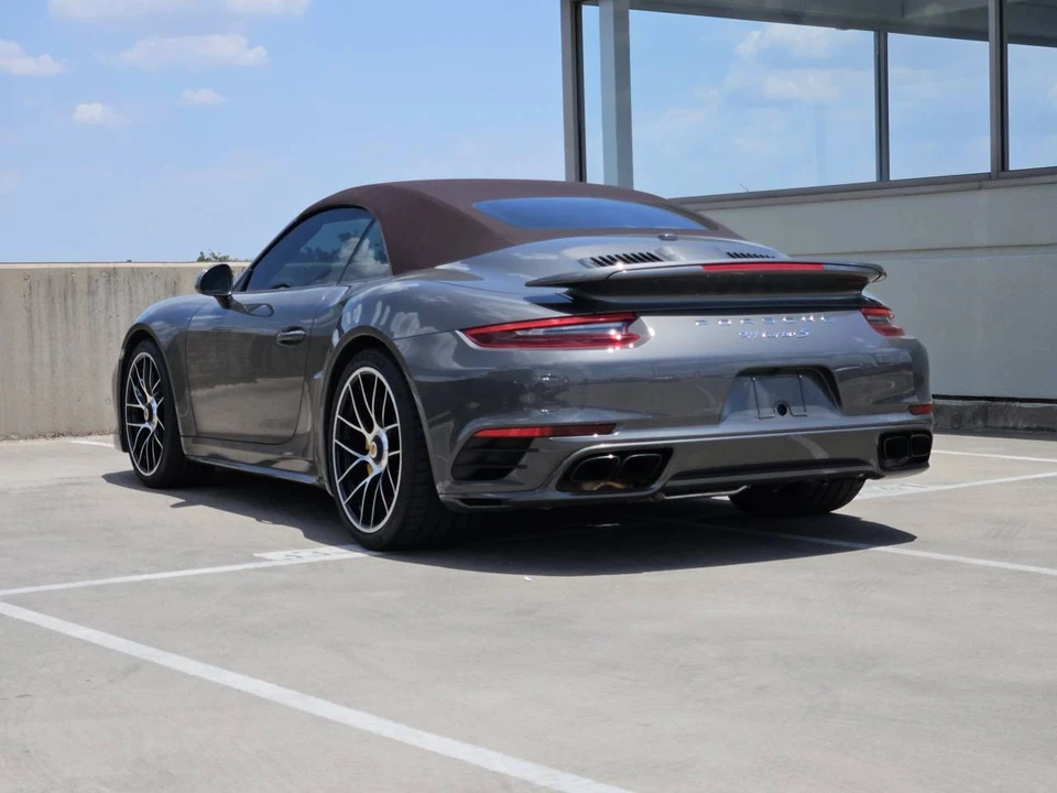 2017 Porsche 991 Turbo S - Image 3 of 5