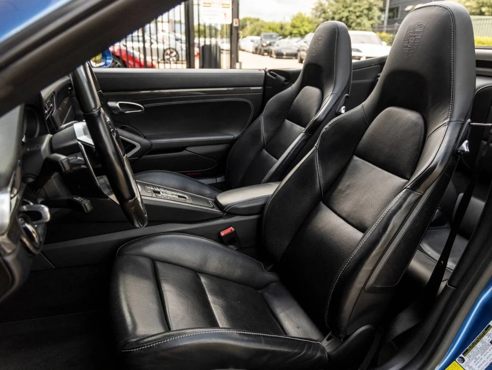 2017 Porsche 991 Turbo S - Image 5 of 5