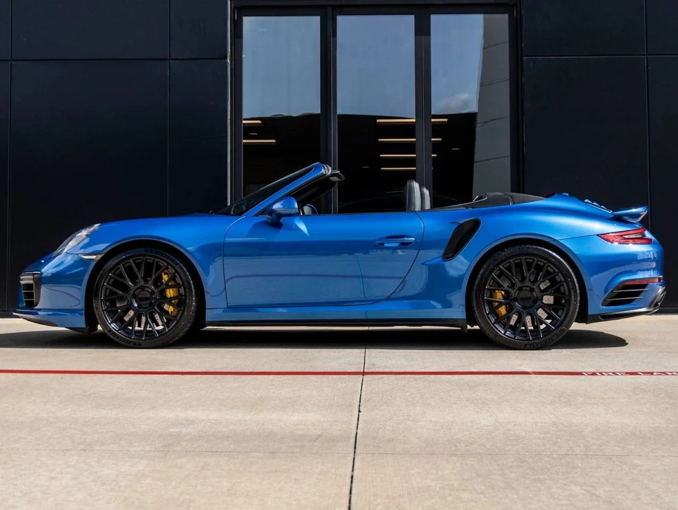 2017 Porsche 991 Turbo S - Image 2 of 5