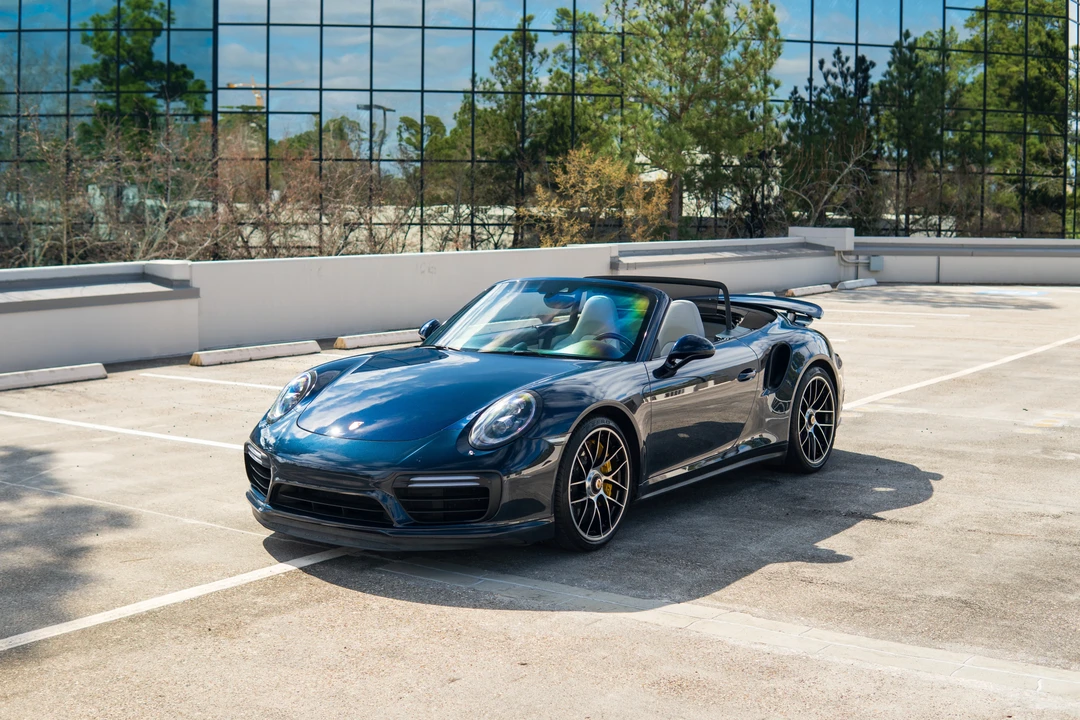 2017 Porsche 991 Turbo S - Image 19 of 31