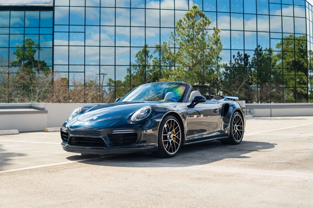 2017 Porsche 991 Turbo S - Image 18 of 31