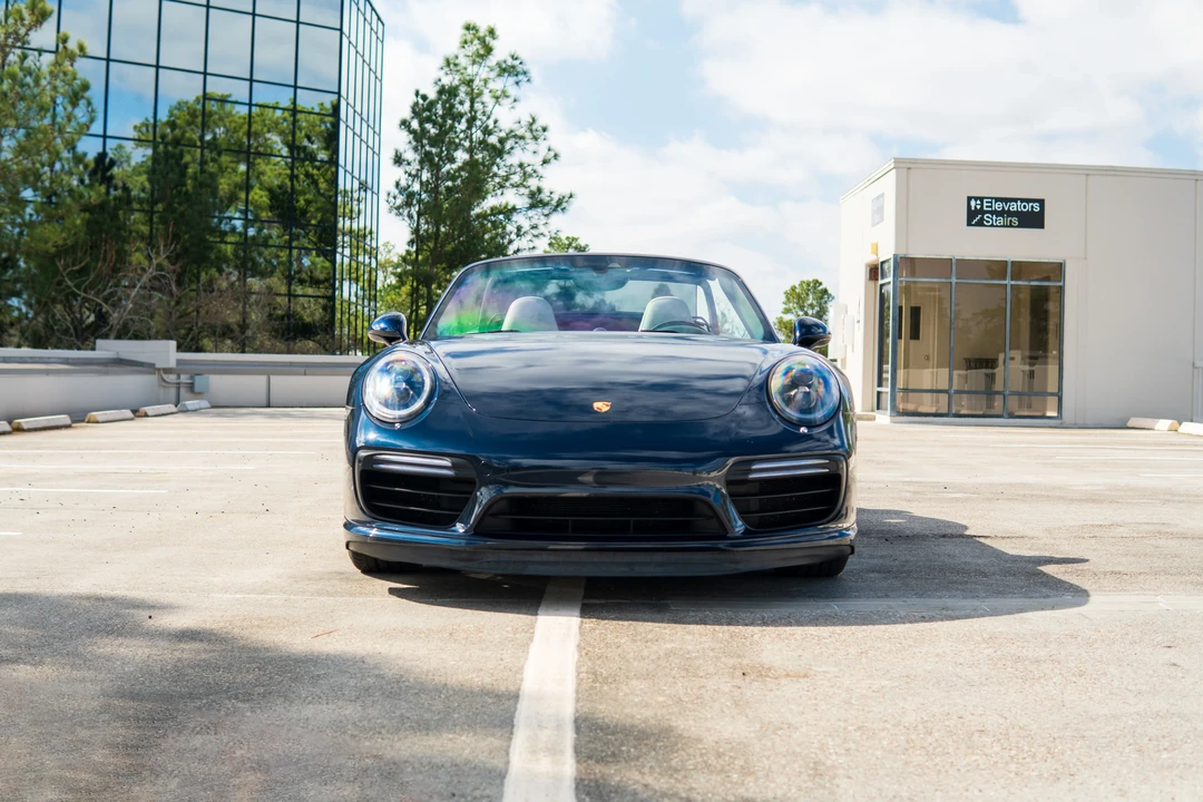 2017 Porsche 991 Turbo S - Image 14 of 31
