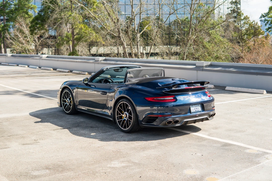 2017 Porsche 991 Turbo S - Image 22 of 31