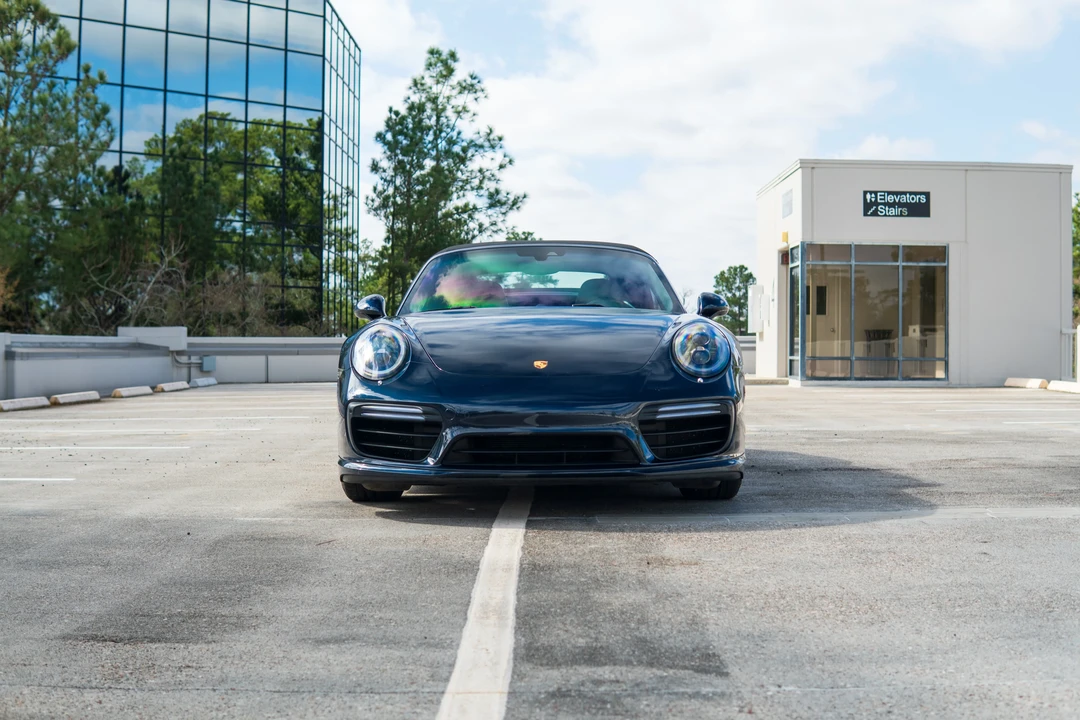 2017 Porsche 991 Turbo S - Image 3 of 31