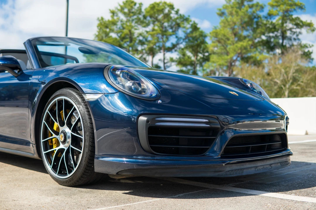 2017 Porsche 991 Turbo S - Image 31 of 31