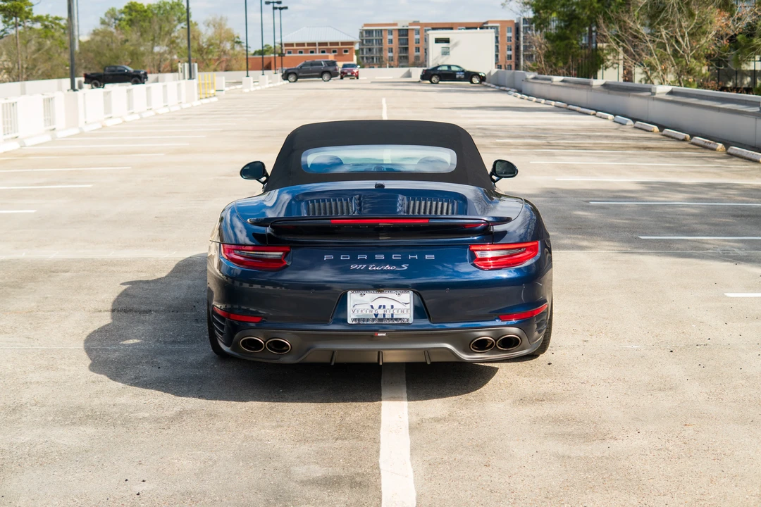 2017 Porsche 991 Turbo S - Image 23 of 31