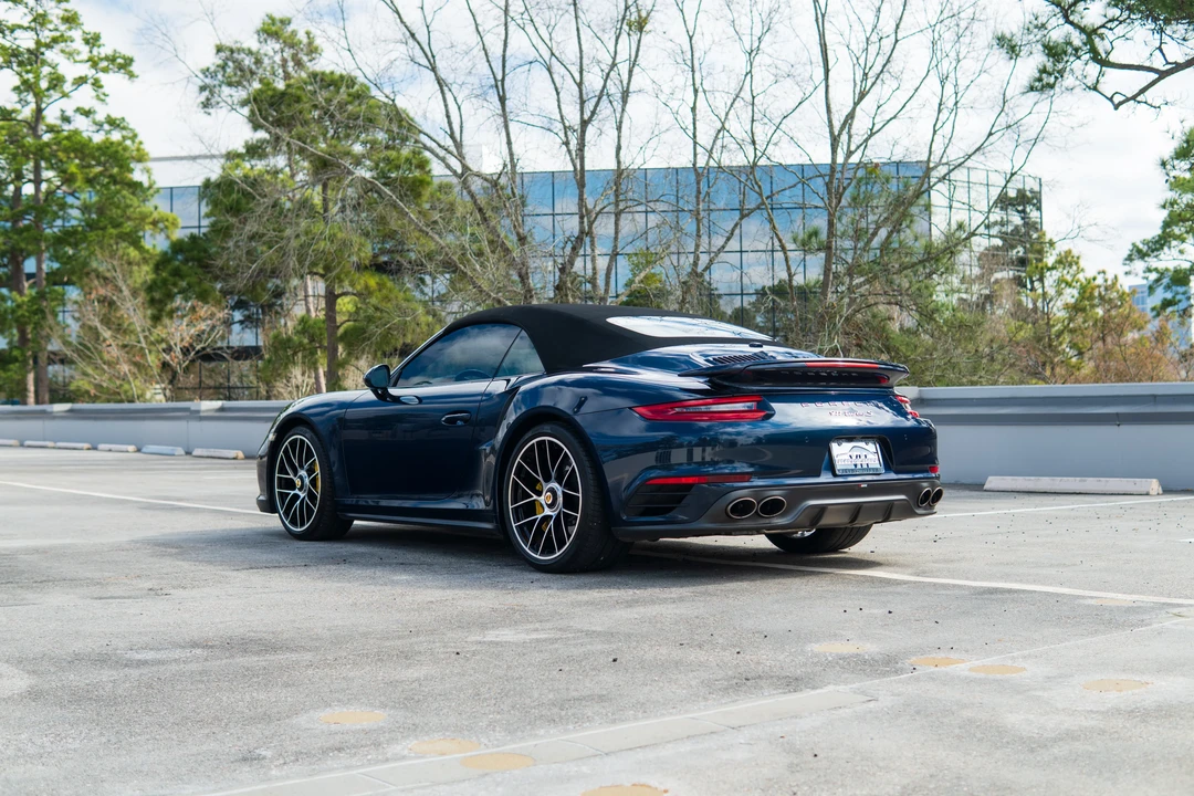 2017 Porsche 991 Turbo S - Image 20 of 31