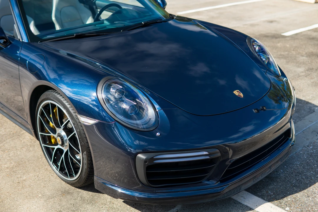 2017 Porsche 991 Turbo S - Image 30 of 31
