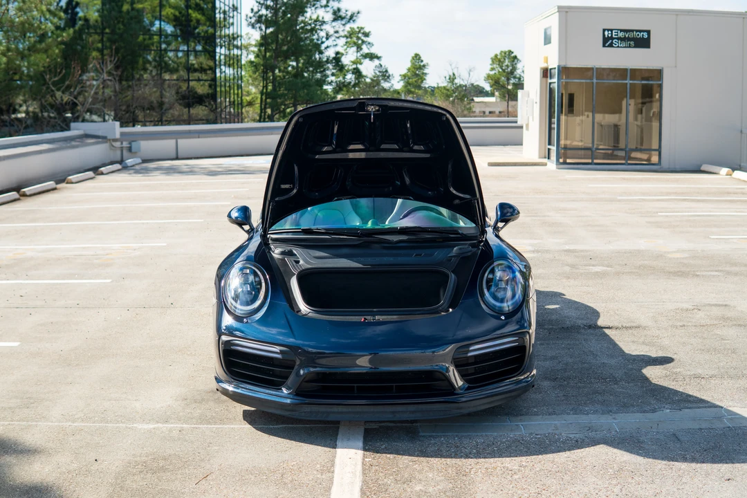 2017 Porsche 991 Turbo S - Image 30 of 31