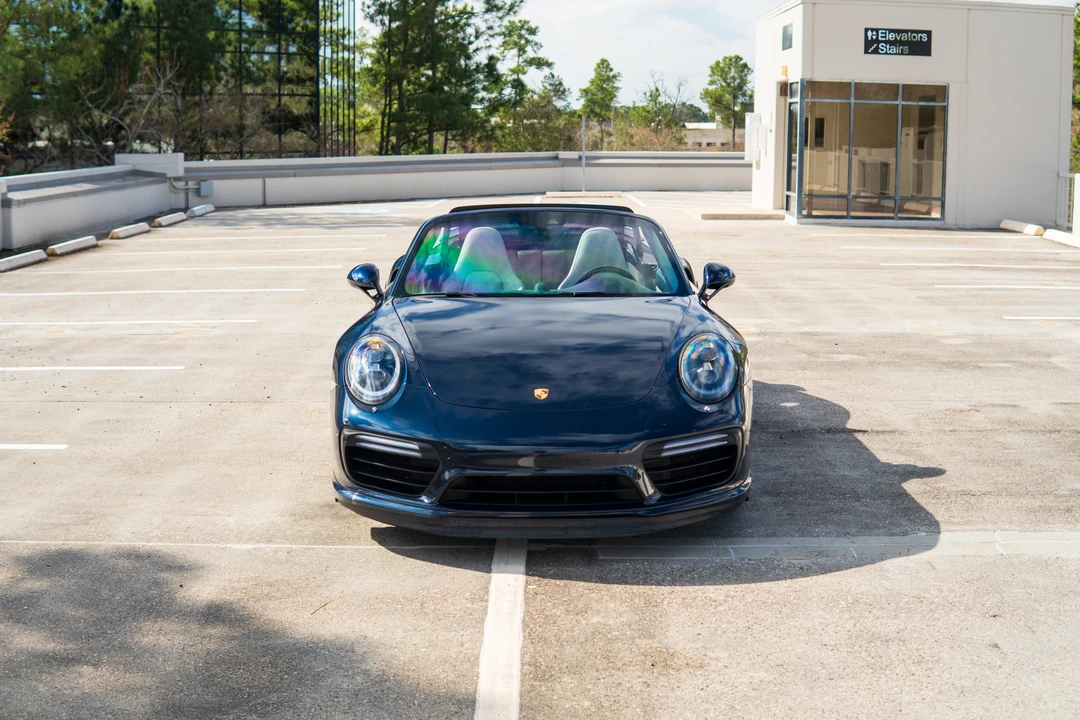 2017 Porsche 991 Turbo S - Image 17 of 31