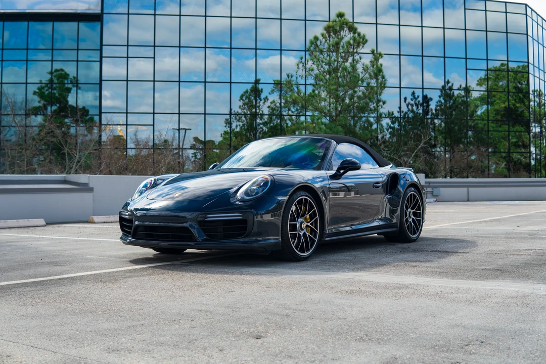 2017 Porsche 991 Turbo S - Image 17 of 31