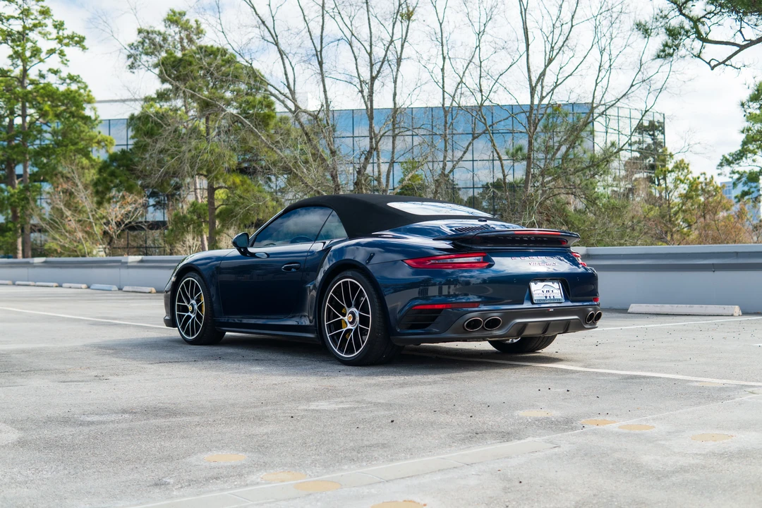 2017 Porsche 991 Turbo S - Image 7 of 31