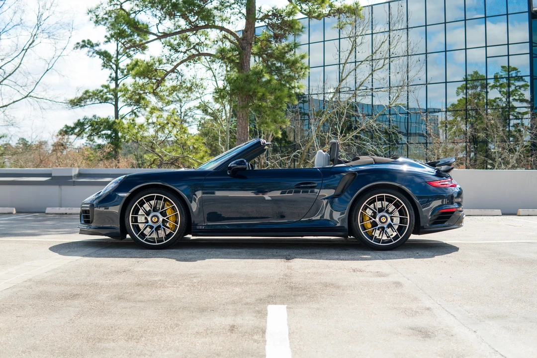 2017 Porsche 991 Turbo S - Image 8 of 31