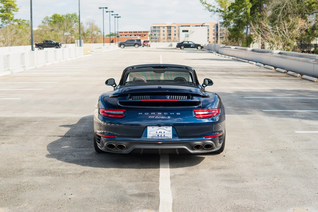 2017 Porsche 991 Turbo S - Image 24 of 31
