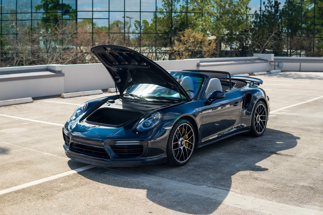 2017 Porsche 991 Turbo S - Image 31 of 31