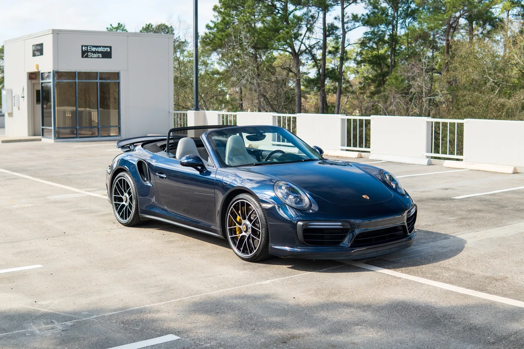 2017 Porsche 991 Turbo S - Image 29 of 31