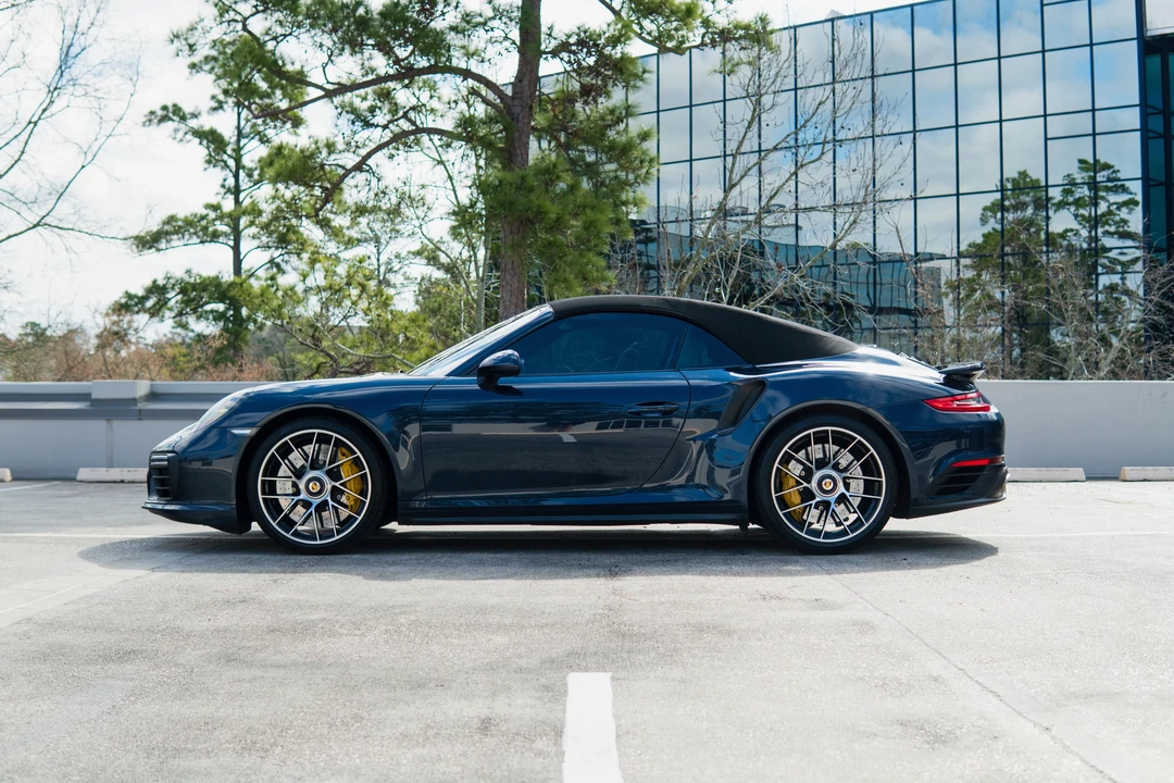 2017 Porsche 991 Turbo S - Image 6 of 31
