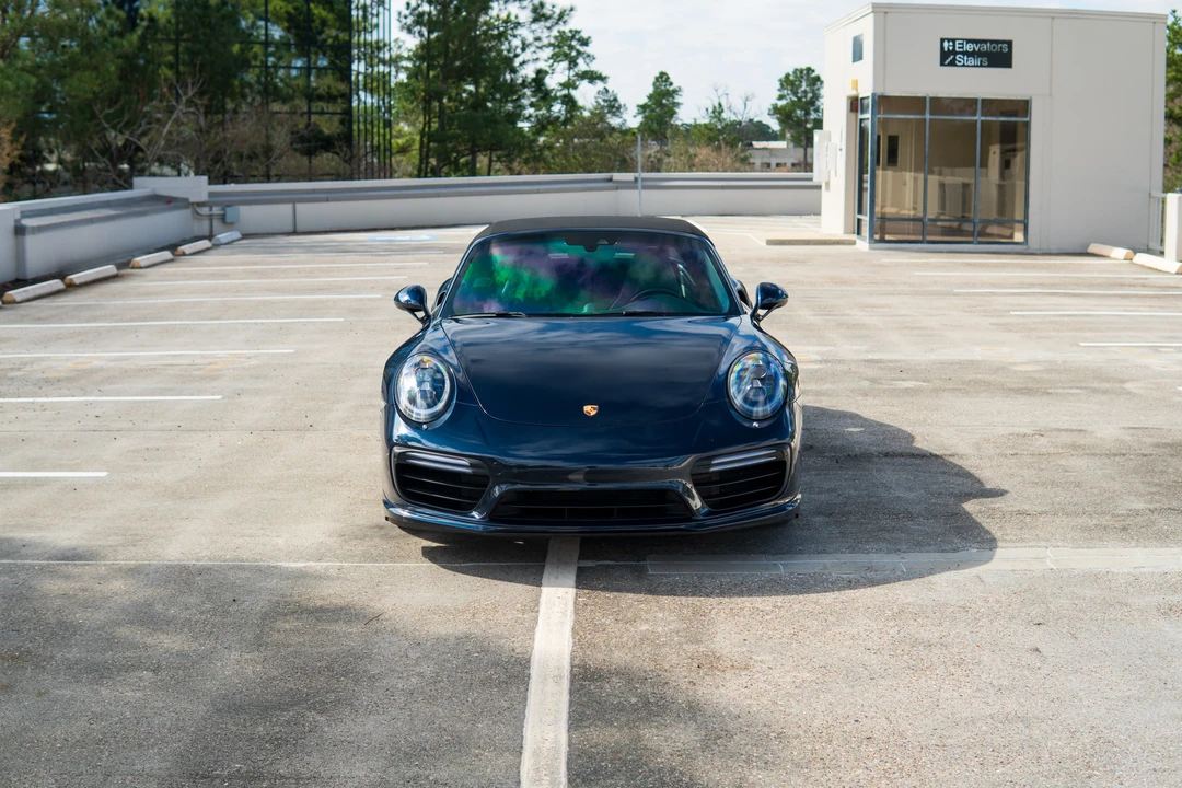 2017 Porsche 991 Turbo S - Image 15 of 31