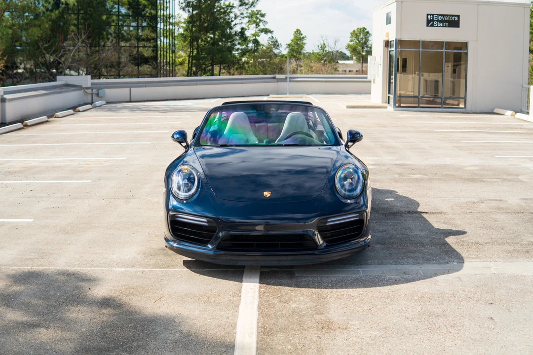 2017 Porsche 991 Turbo S - Image 13 of 31
