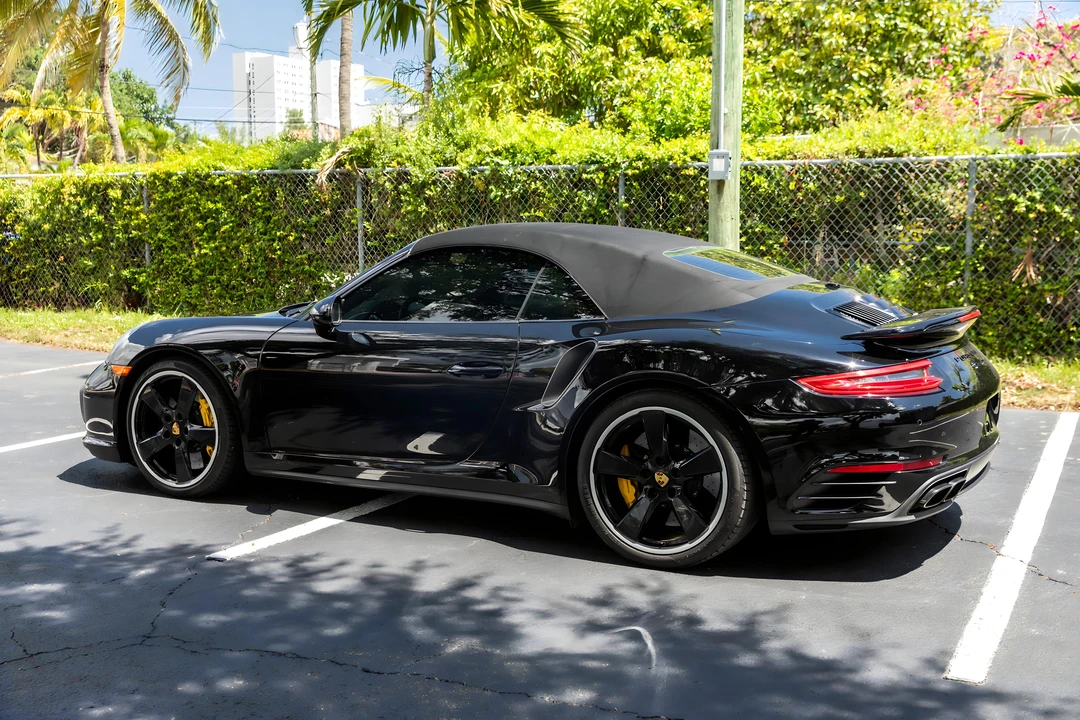 2017 Porsche 991 Turbo S - Image 13 of 31