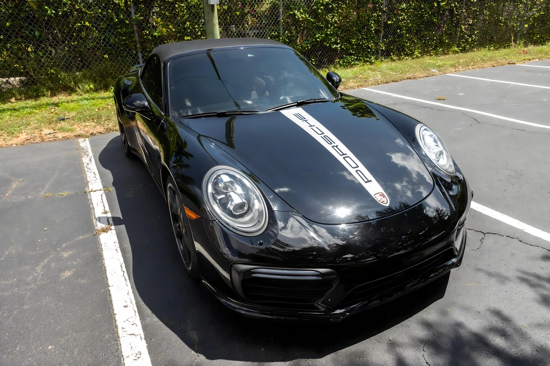 2017 Porsche 991 Turbo S - Image 28 of 31