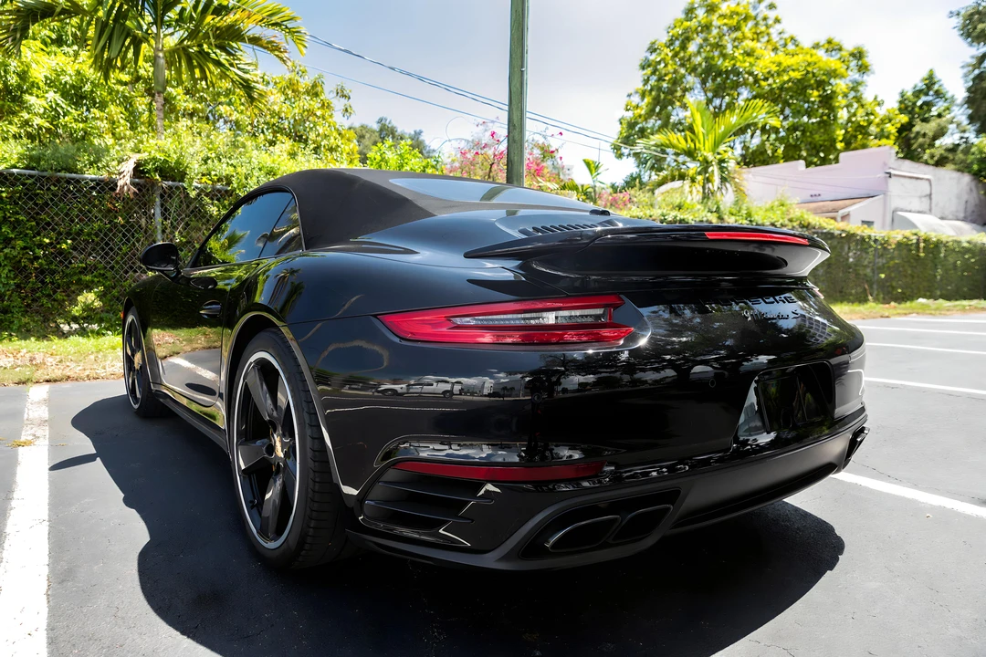2017 Porsche 991 Turbo S - Image 18 of 31