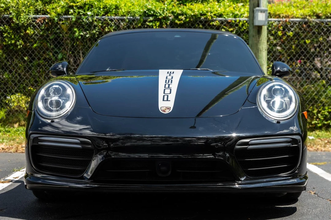 2017 Porsche 991 Turbo S - Image 2 of 31