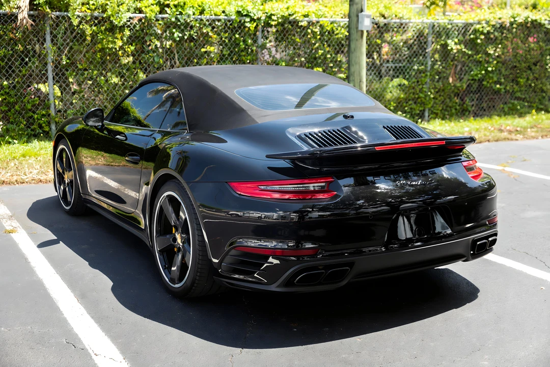 2017 Porsche 991 Turbo S - Image 17 of 31