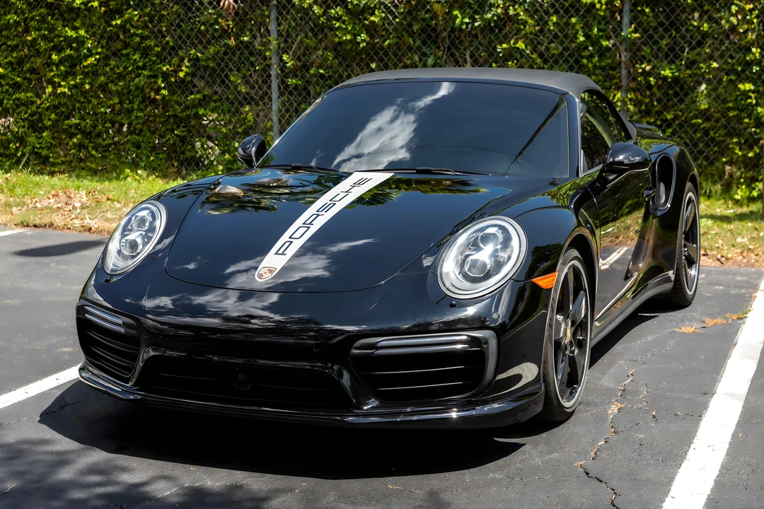 2017 Porsche 991 Turbo S - Image 7 of 31