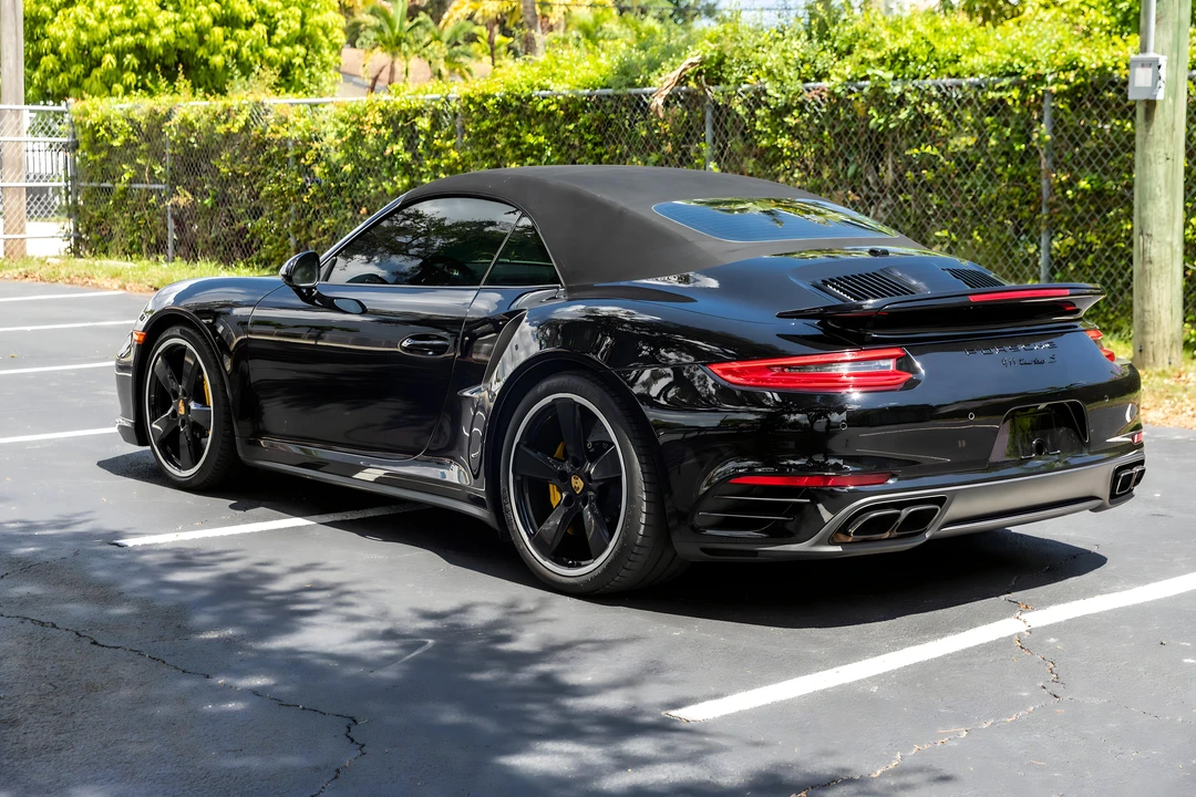 2017 Porsche 991 Turbo S - Image 15 of 31