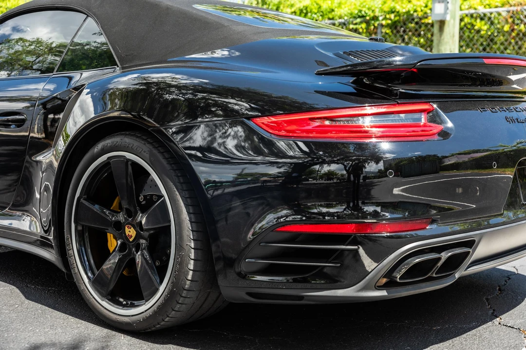 2017 Porsche 991 Turbo S - Image 31 of 31