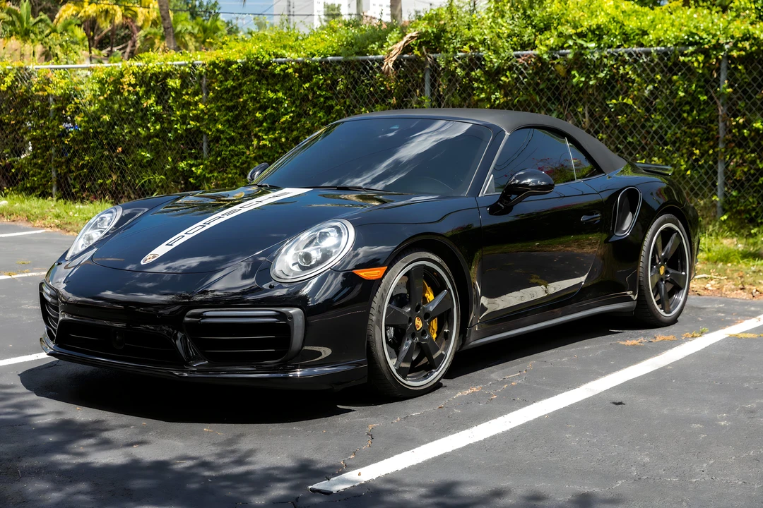 2017 Porsche 991 Turbo S - Image 11 of 31