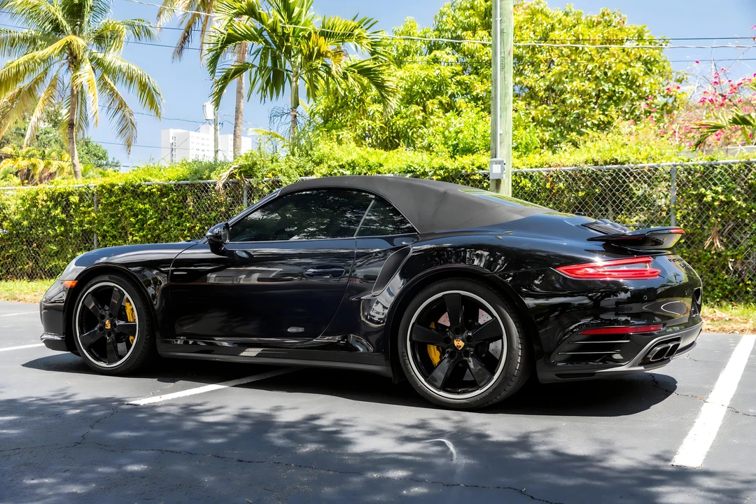 2017 Porsche 991 Turbo S - Image 14 of 31