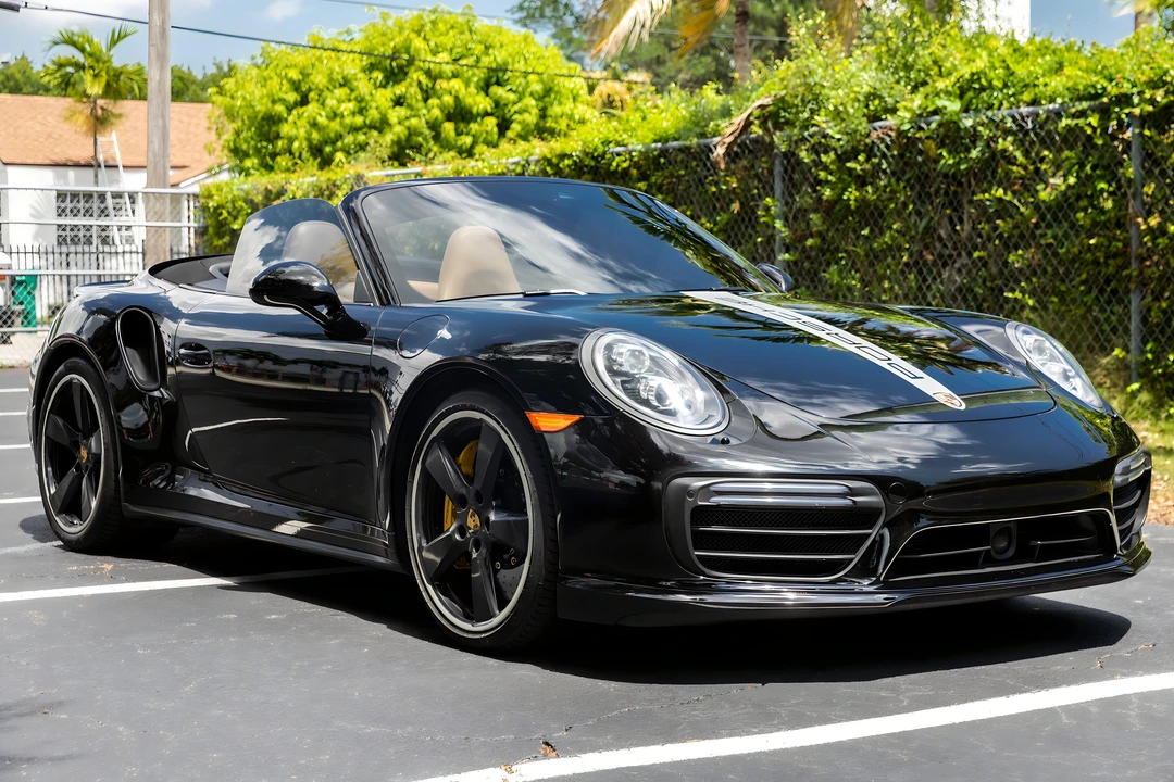 2017 Porsche 991 Turbo S - Image 27 of 31