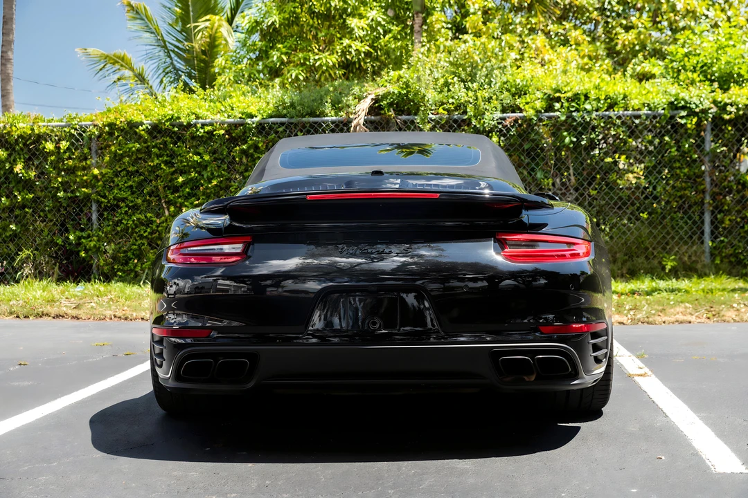 2017 Porsche 991 Turbo S - Image 19 of 31