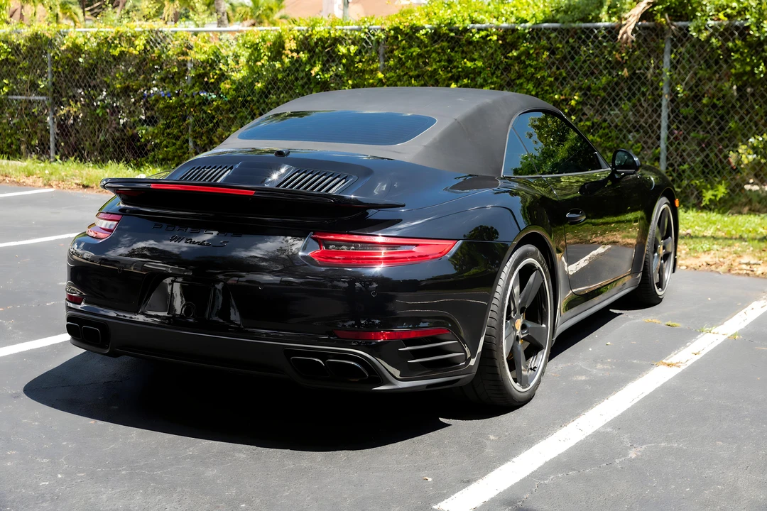 2017 Porsche 991 Turbo S - Image 21 of 31