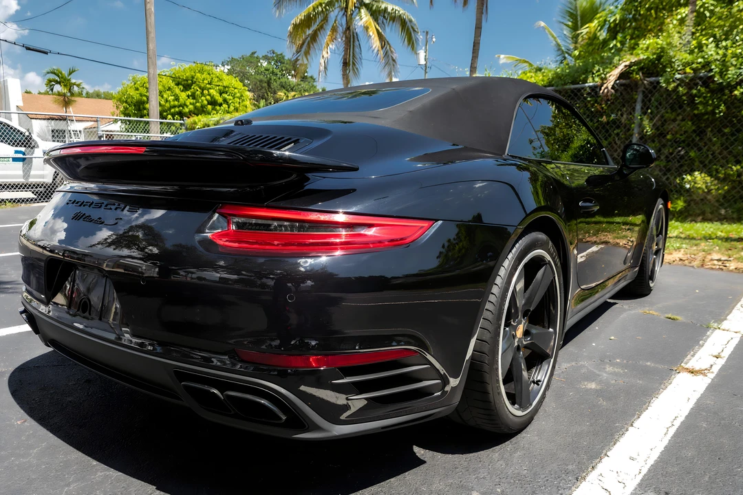 2017 Porsche 991 Turbo S - Image 23 of 31